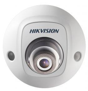 Видеокамера IP DS-2CD2523G0-IS 2.8-2.8мм цветная корпус бел. Hikvision 1074277