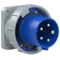 635-9 PCE Вилка встраиваемая 63А/230V/3P+N+E/IP67