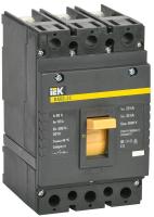 Выключатель автоматический 3п 80А 35кА ВА 88-35 IEK SVA30-3-0080