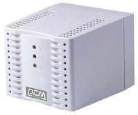 Стабилизатор напряжения TCA-1200 600Вт 1200В.А бел. POWERCOM 95255