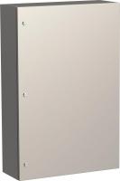 Корпус металлический ЩМП-120.80.30 (AISI 304) УХЛ1 IP66 TITAN 5 IEK TI5-11-N-120-080-030-66