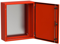 Корпус металлический ЩМП-60.50.20 УХЛ1 IP66 RAL3020 TITAN 5 IEK TI5-13-N-060-050-020-66