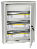 Корпус металлический ЩРн-54 (540х440х120мм) IP31 TITAN 3 IEK MKM14-N-54-31-Z