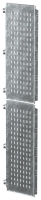 Перегородка секционирования встроен. отсека 400х2000 FORMAT IEK FO-00-SWB-040-200