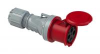 2341-6 PCE Розетка кабельная 63А/400V/3P+E/IP44
