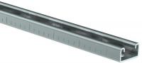 Профиль STRUT перфорированный 41х21 L300 2.5мм IEK CLP1S-41-21-03-25