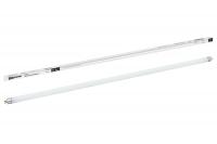 Лампа люминесцентная линейная двухцокольная ЛЛ-12/30Вт, T4/G5, 4000 К, длина  765,2мм TDM