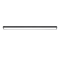 Светильник светодиодный PSO-01 24Вт 4000К BLACK ДПО 1200х70мм IP40 Pro JazzWay 5051911