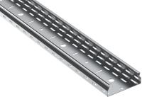 Лоток листовой перфорированный ESCA 7 50х150 L2500 сталь 2.0мм IEK CLP10-050-150-200-D25