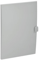 Дверца для КМПн-36 IP65 сер. непрозр. TEKFOR IEK TF-KP73D-DV-36-K03