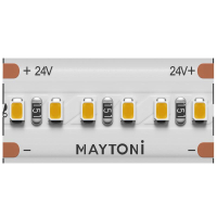 Лента светодиодная 24В 2216 21.5Вт/м 4000К IP20 (уп.5м) Maytoni 201064