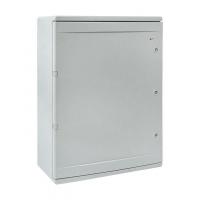 Бокс пластиковый с монтажной платой 800х600х260 IP65 PROxima EKF PB65MP010