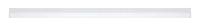 Светильник светодиодный 40LED LWL-2013-8CL линейный 8Вт 4000К IP20 525Лм 575мм 220В алюм. корпус с сетевым проводом Ultraflash 12327