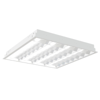 Светильник светодиодный ДВО10-4х11-004 Rastr LED 11Вт IP20 Ардатов 1010411004