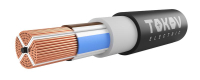 Кабель TOKOV ELECTRIC ВВГнг(А)-LS 4х70 МС (N) 1кВ (м) Т10005