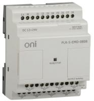 Реле логическое PLR-S. 8DI/8DO ONI PLR-S-EMD-0808
