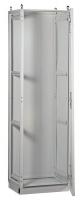 Шкаф напол. цельносварной ВРУ-1 18.60.60 IP31 TITAN IEK YKM1-C3-1866-31