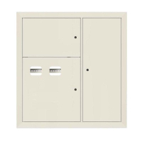 Щит этажный ЩЭ 2 кв. 1000х950х160 RAL9002 EKF PROxima mb29-v-2-ral9002