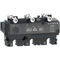 Расцепитель NSX100 AC 3П3Т 100А MLOGIC 2.2M SchE C1032M100