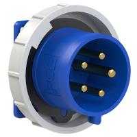 6252-9 PCE Вилка встраиваемая 32А/230V/3P+N+E/IP67