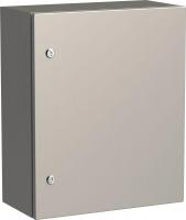 Корпус металлический ЩМП-60.50.25 (AISI 304) УХЛ1 IP66 TITAN 5 IEK TI5-11-N-060-050-025-66