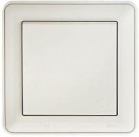 Розетка 1-м СП W59 Aqua 16А IP44 с заземл. защ. шторки в сборе бел. SE RS16-152B-18