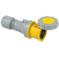 235-4 PCE Розетка кабельная 63А/110V/3P+N+E/IP67
