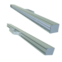 Светильник светодиодный LAD LED LINE-120-40S 40Вт 5000К IP66 5364лм 230В КСС типа "Д" серебр. LADesign LADLEDLLS40S