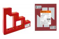Изолятор SM "Лесенка" 860А 15кВ 4х50мм TDM