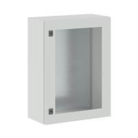 Шкаф CE 800х600х300мм прозр. дверь DKC R5CEX0863