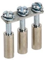 Перемычка ARMAFIX для CTS 6кв.мм 3PIN в сборе IEK YCT10-00-K03-006-A-3P