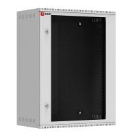 Шкаф телекоммуникационный Astra 15U 600х550 настенный дверь стекло PROxima EKF ITB15G550