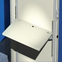Полка для шкафов CAE/CQE 600мм DKC R5RL600