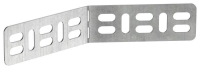 Пластина соединительная регулируемая H=50мм IEK CLM40D-PSR-050