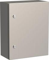 Корпус металлический ЩМП-50.40.20 (AISI 304) УХЛ1 IP66 TITAN 5 IEK TI5-11-N-050-040-020-66