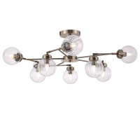 Люстра Daisy Е14х8 40Вт IP20 Freya FR5041PL-08BS
