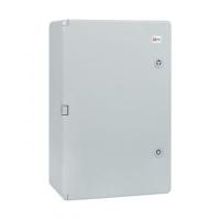 Бокс пластиковый с монтажной платой 600х400х200 IP65 PROxima EKF PB65MP008