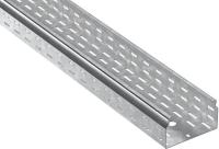 Лоток листовой перфорированный ESCA 7 80х150 L2000 сталь 1.5мм HDZ IEK CLP10-080-150-150-2-HDZ