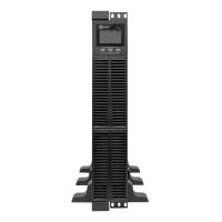 Источник бесперебойного питания двойного преобразования E-Power SW900pro-RT 2000В.А для монтажа в стойку без АКБ PROxima EKF SW920Pro-RT