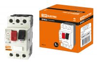 Пускатель ПРК32-2,5 In=2,5A Ir=1,6-2,5A Ue 660В TDM