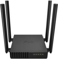 Роутер беспроводной Archer C54 AC1200 10/100BASE-TX черн. TP-Link 1413375