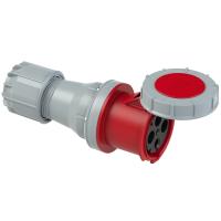 244-6 PCE Розетка кабельная 125А/400V/3P+E/IP67