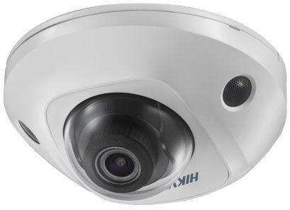 Видеокамера IP DS-2CD2523G0-IS 2.8-2.8мм цветная корпус бел. Hikvision 1074277