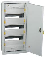 Корпус металлический ЩРв-36з-1 36 IP31 "UNIVERSAL" IEK MKM12-V-36-31-Z-U