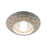 Светильник Verona 51 25 20 неповорот. MR16 античный камень ИТАЛМАК IT2071