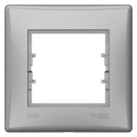 Рамка 1-м Sedna IP44 алюм. SchE SDN5810560