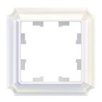 Рамка 1-пост. AtlasDesign Antique жемчуж. SE ATN100401