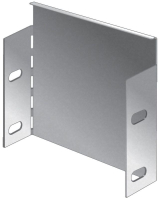 Заглушка Н50х100мм HDZ IEK CLP1Z-050-100-M-HDZ