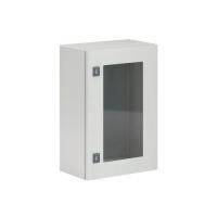 Корпус ST 600х400х250мм с прозр. дверью и монтажн. панелью DKC R5STX0649