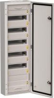 Корпус металлический ЩРн-72 (1х72) 960х310х140 IP54 сер. TITAN 5 IEK TI5-50-N-072-54-7035
